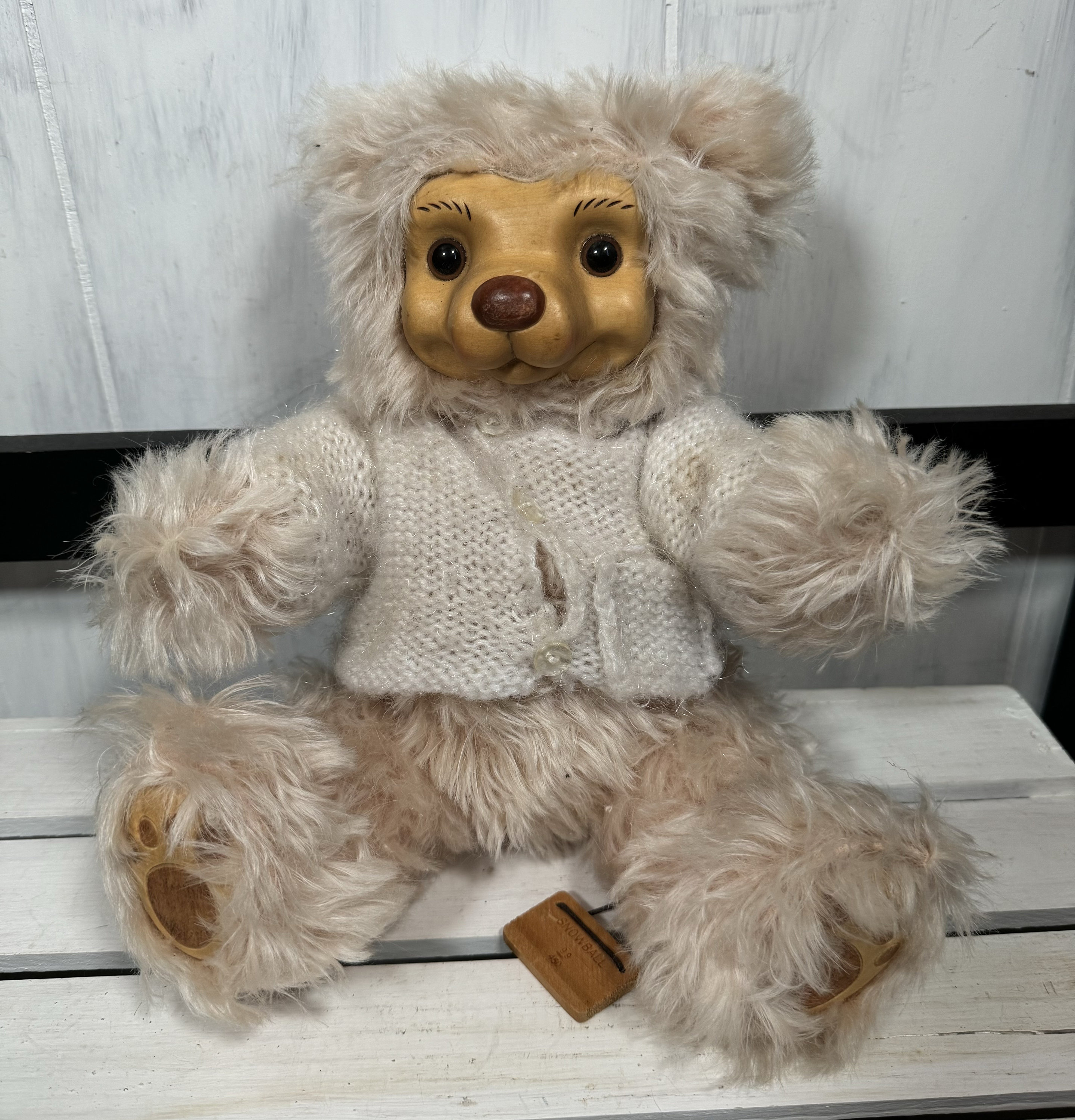 Robert raikes bears - Etsy 日本