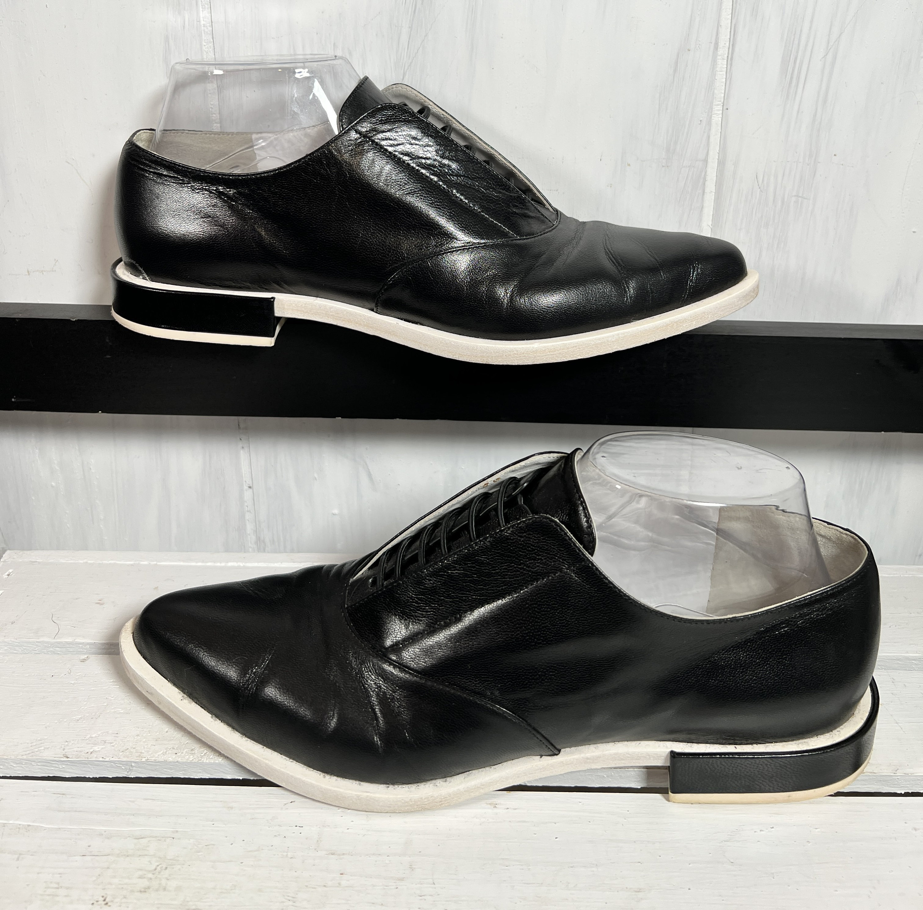Jil sander oxfords 2025