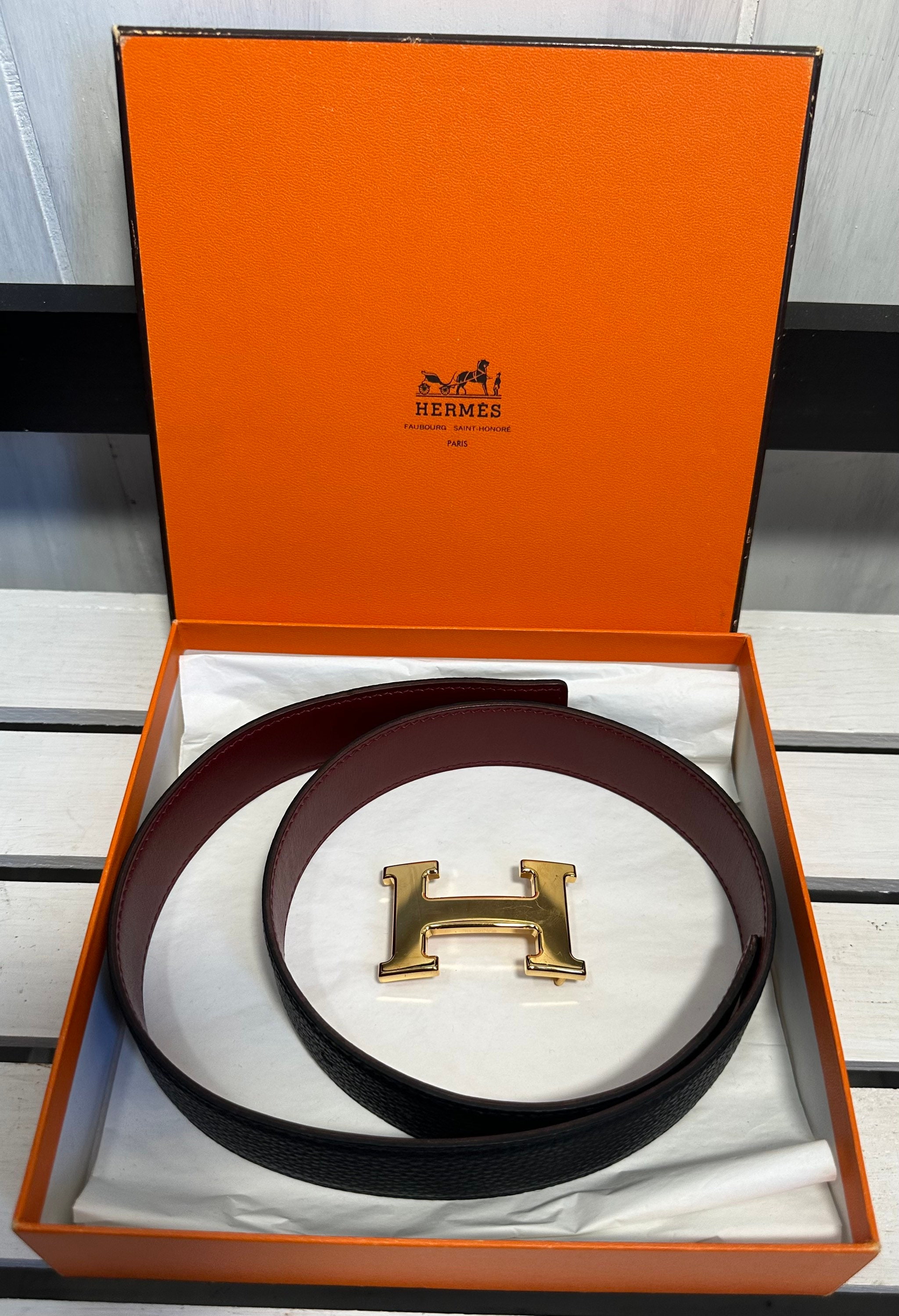 Vintage hermes belt - Etsy 日本 Vintage hermes belt - Etsy 日本