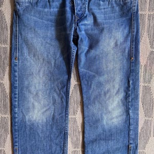 Diesel Y2k Jeans - Etsy