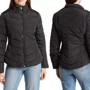 Ted Baker London Renika Puffer Coat, Packable, Size 3 (Large), NEW NO TAGS, 198