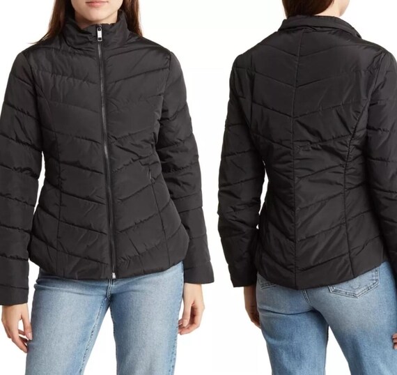 Ted Baker, Ted Baker London Renika Puffer Coat, Packable, Size 3 (Large), NEW NO TAGS, 198