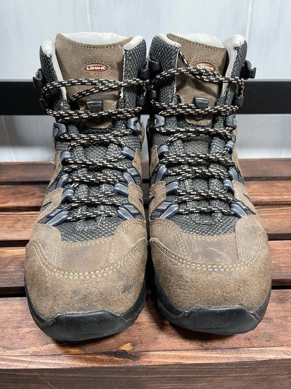 Lowa Renegade GTX Vibram SPS Boots Made 