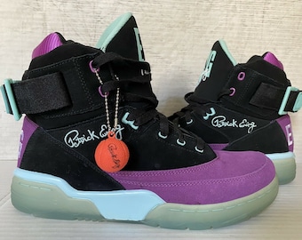 all patrick ewing shoes