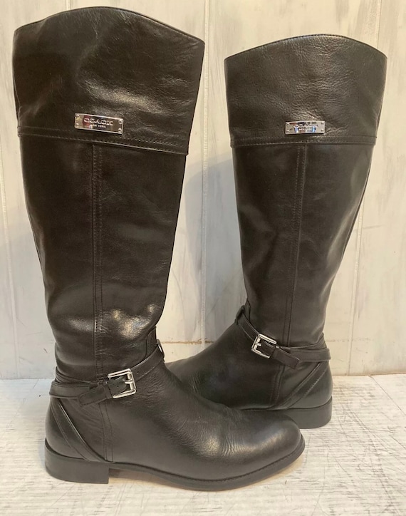 coach equestrian boots