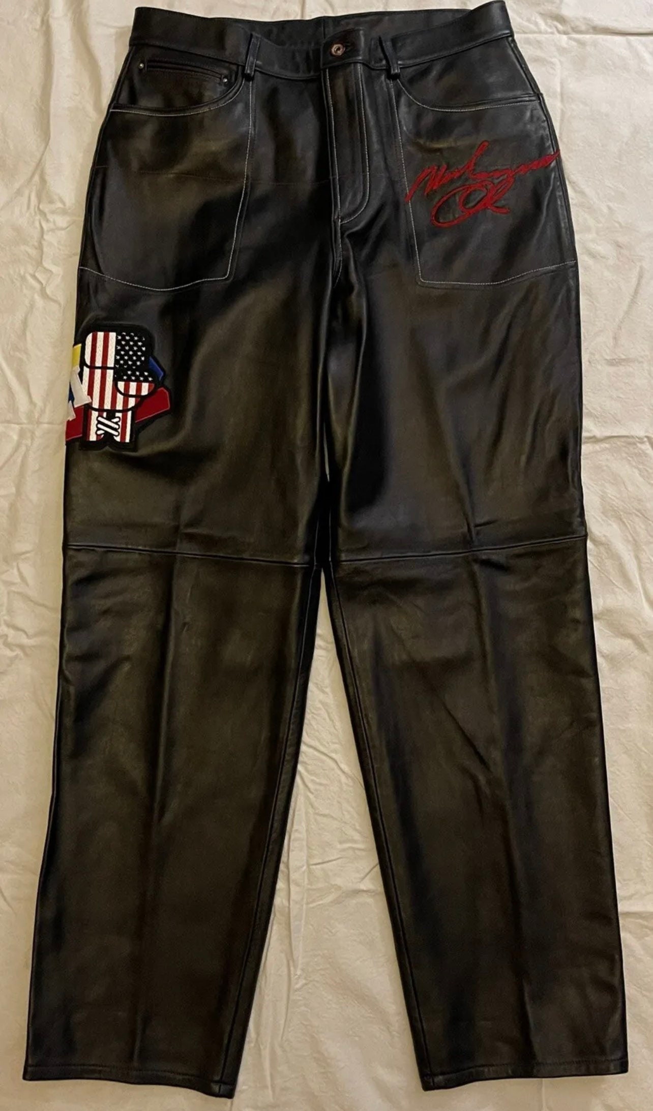 90s Fubu - Pants Etsy