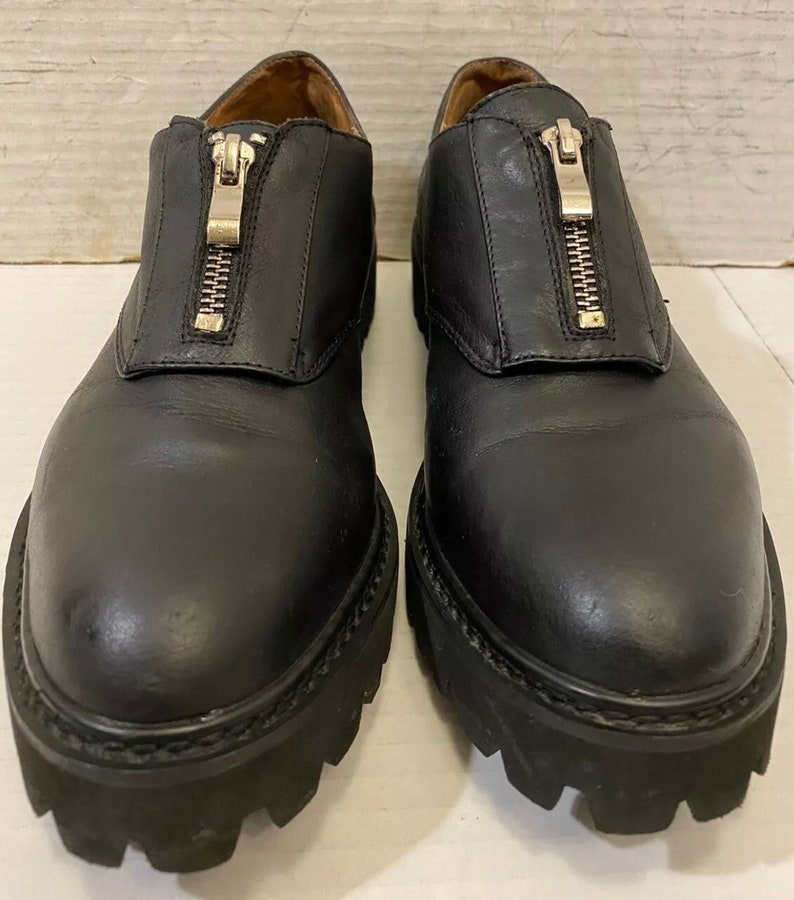 jeffrey campbell oxford shoes