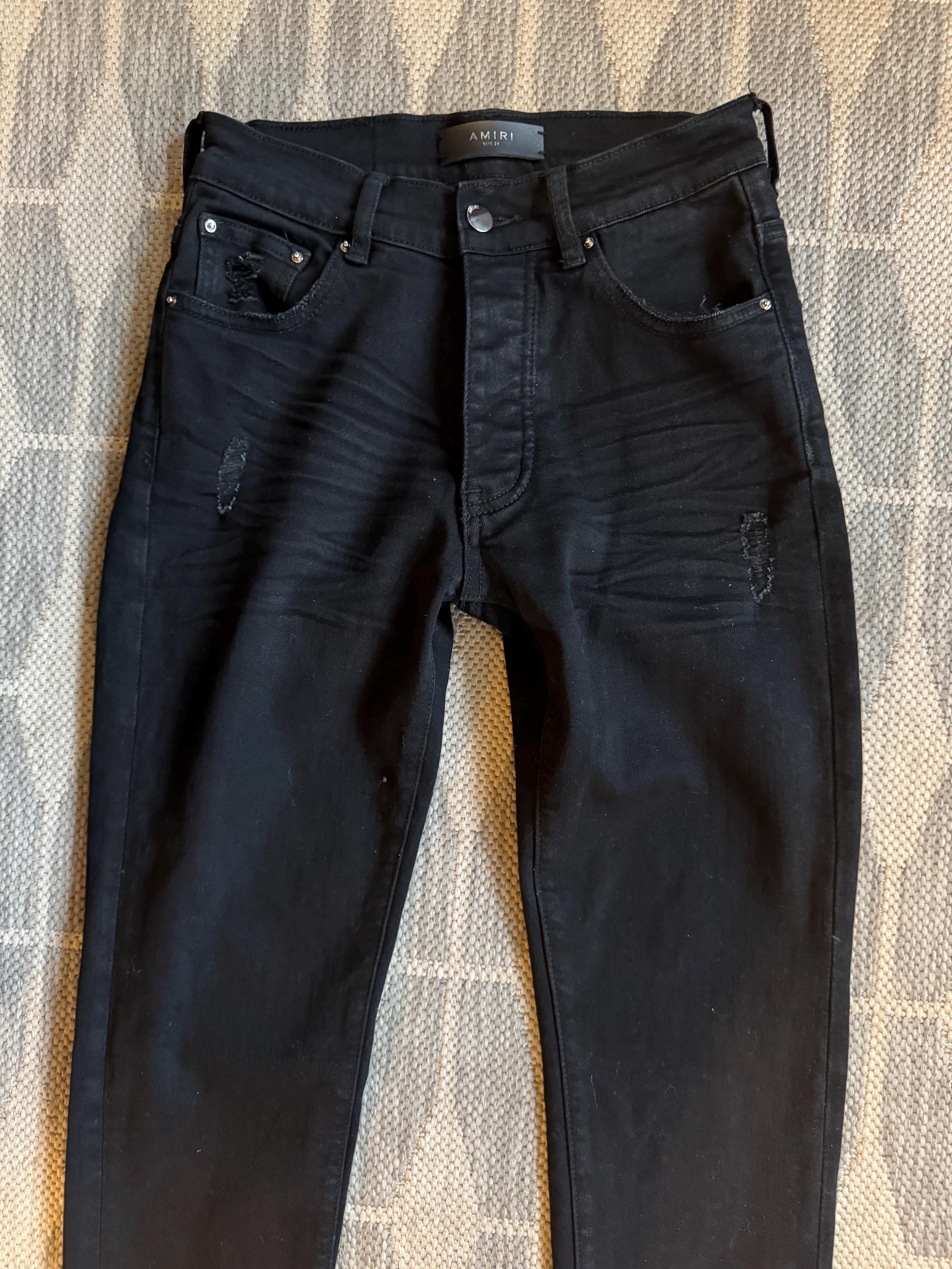 Denim Amiri Yupoo Amiri Fake Jeans 2025