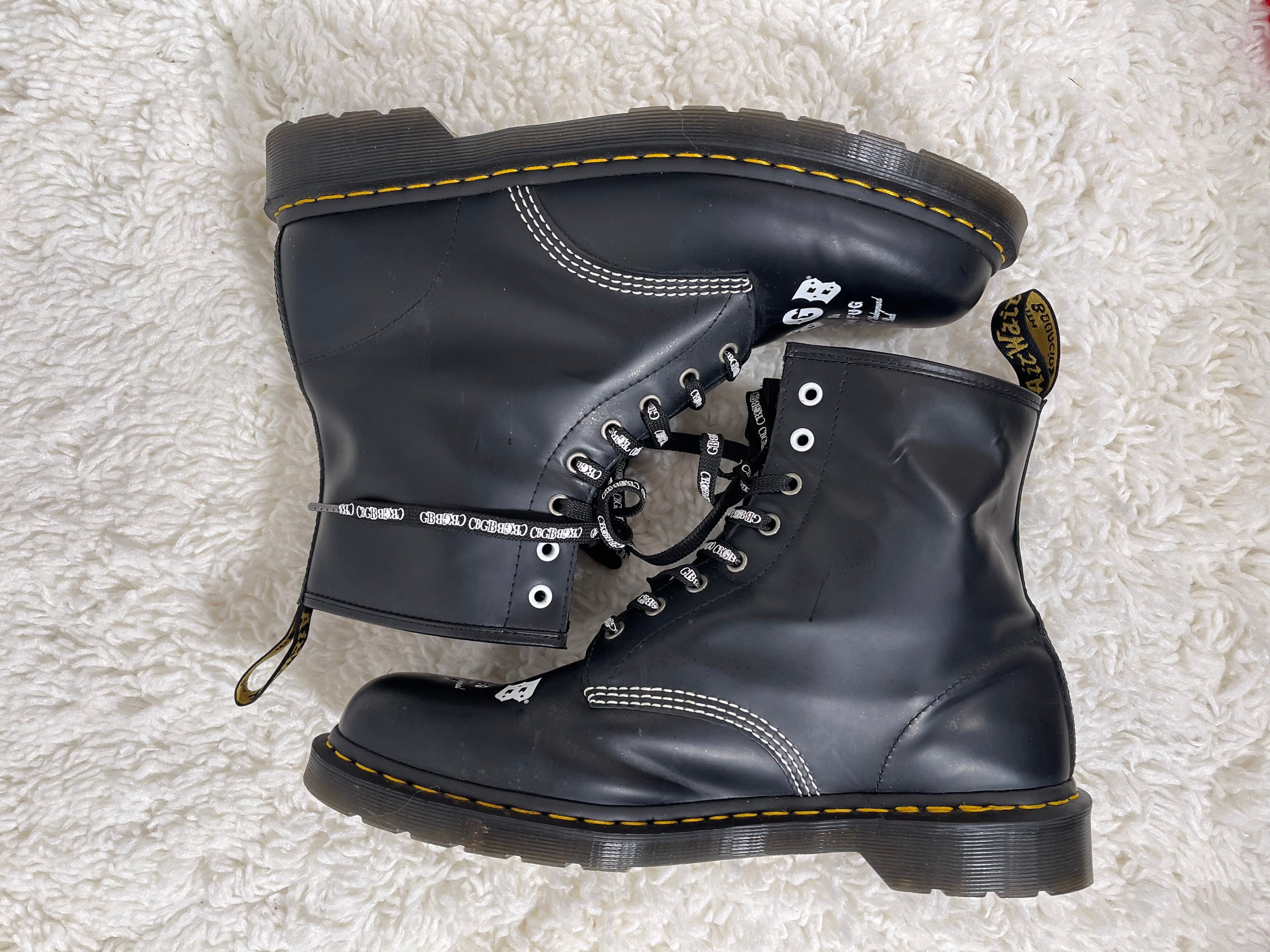 cbgb doc martens