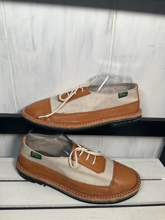 Ben Calcat FAIT LA MAIN en Espagne Chaussures Porqueres Taille