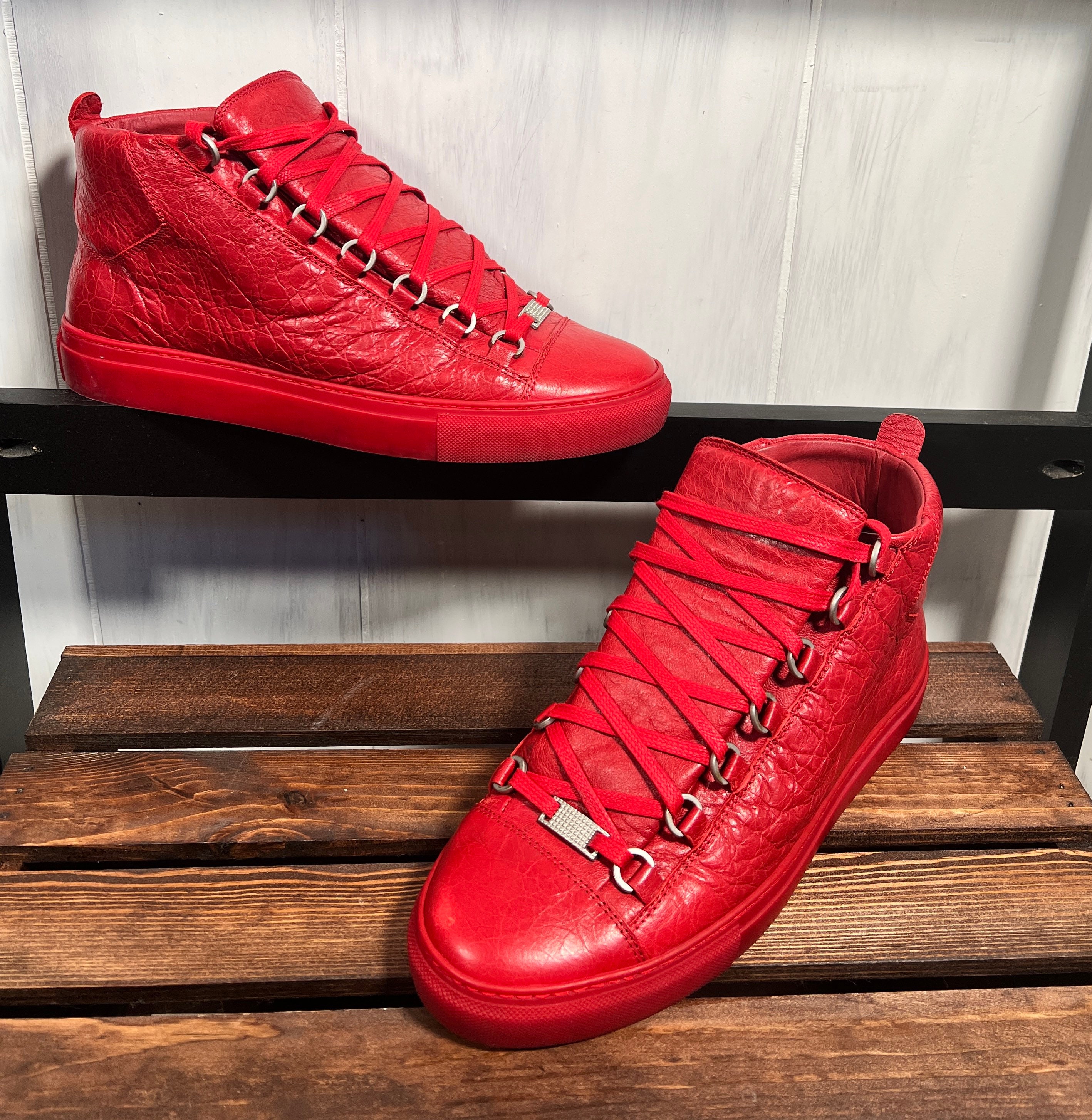 Sneakers fashion Balenciaga shoes Balenciaga mens