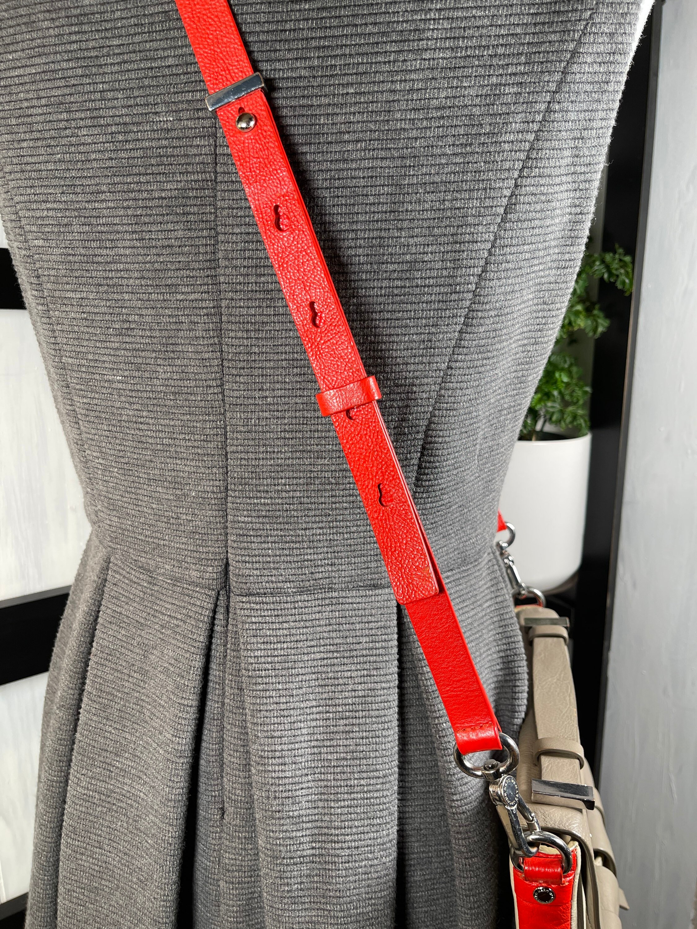 Y2K Marc Jacobs Color Block Crossbody Bag, Red Trim - Etsy Canada
