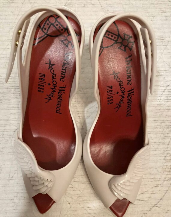 vivienne westwood toe post sandals