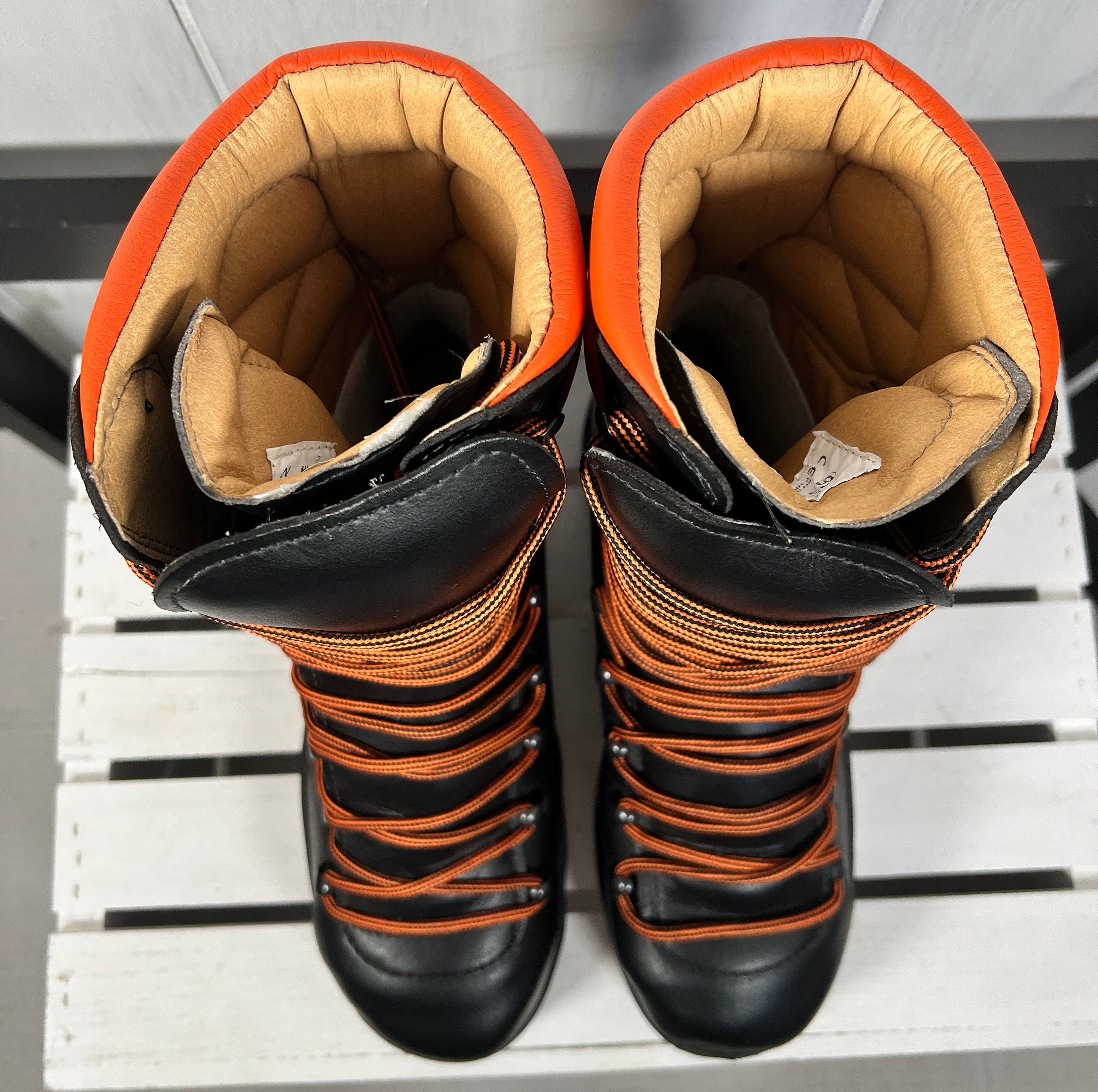 Treemme chainsaw deals boots