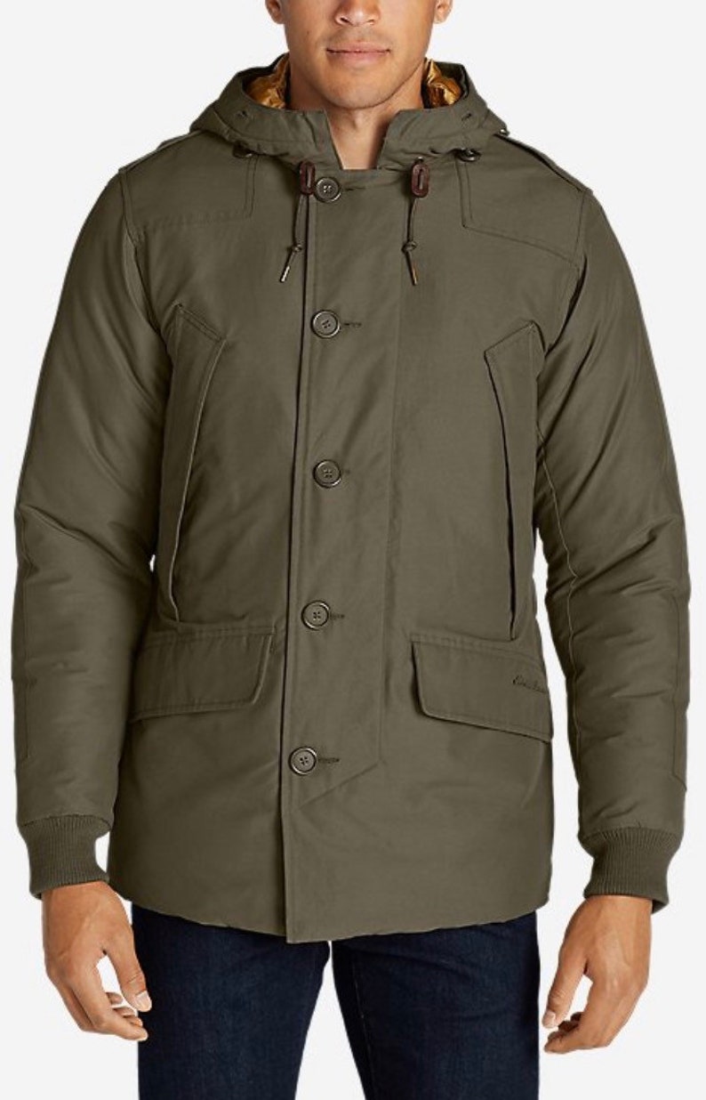eddie bauer b9 parka review