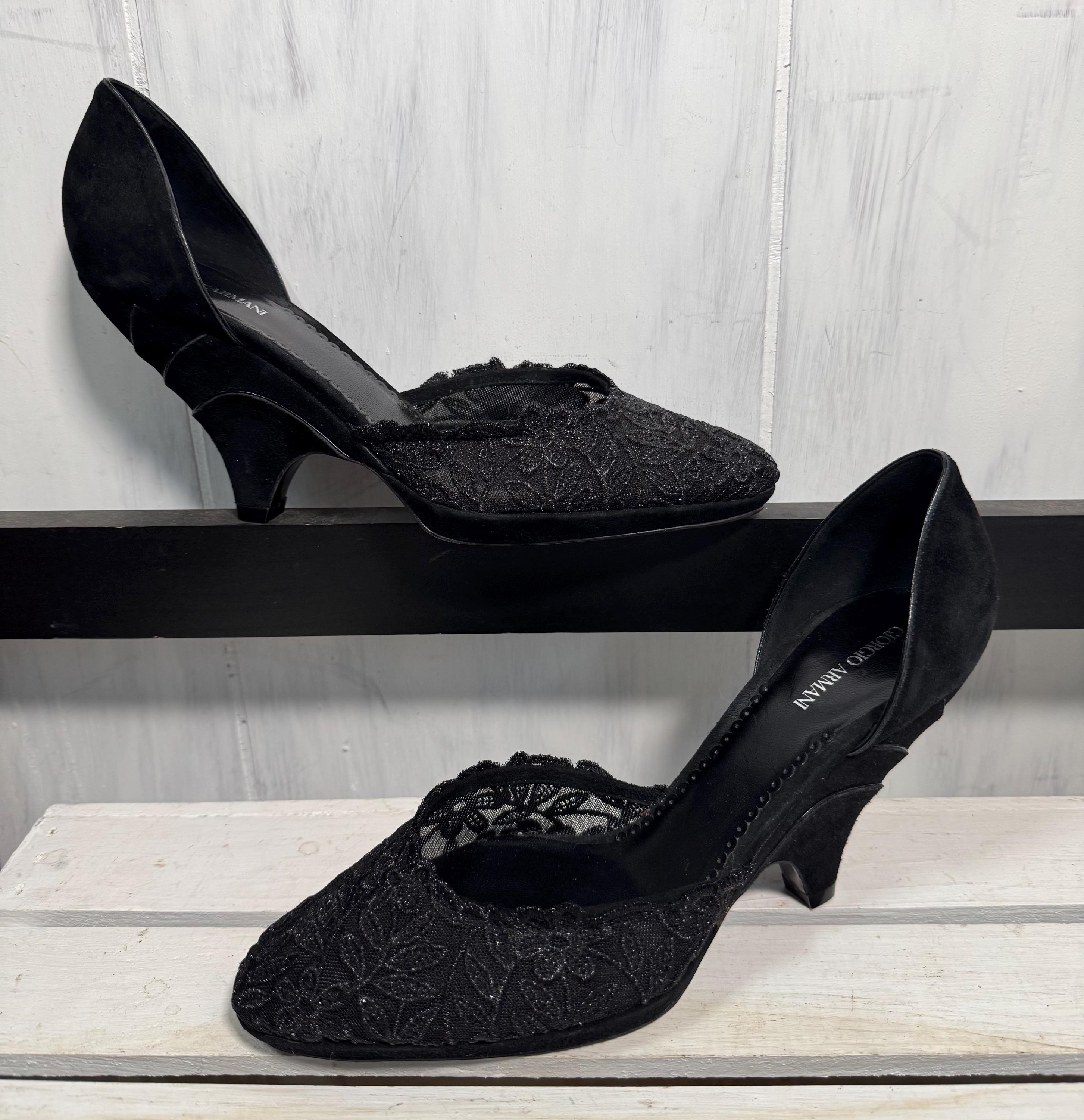 Giorgio Armani Shoes - Etsy