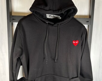 cdg hoodies
