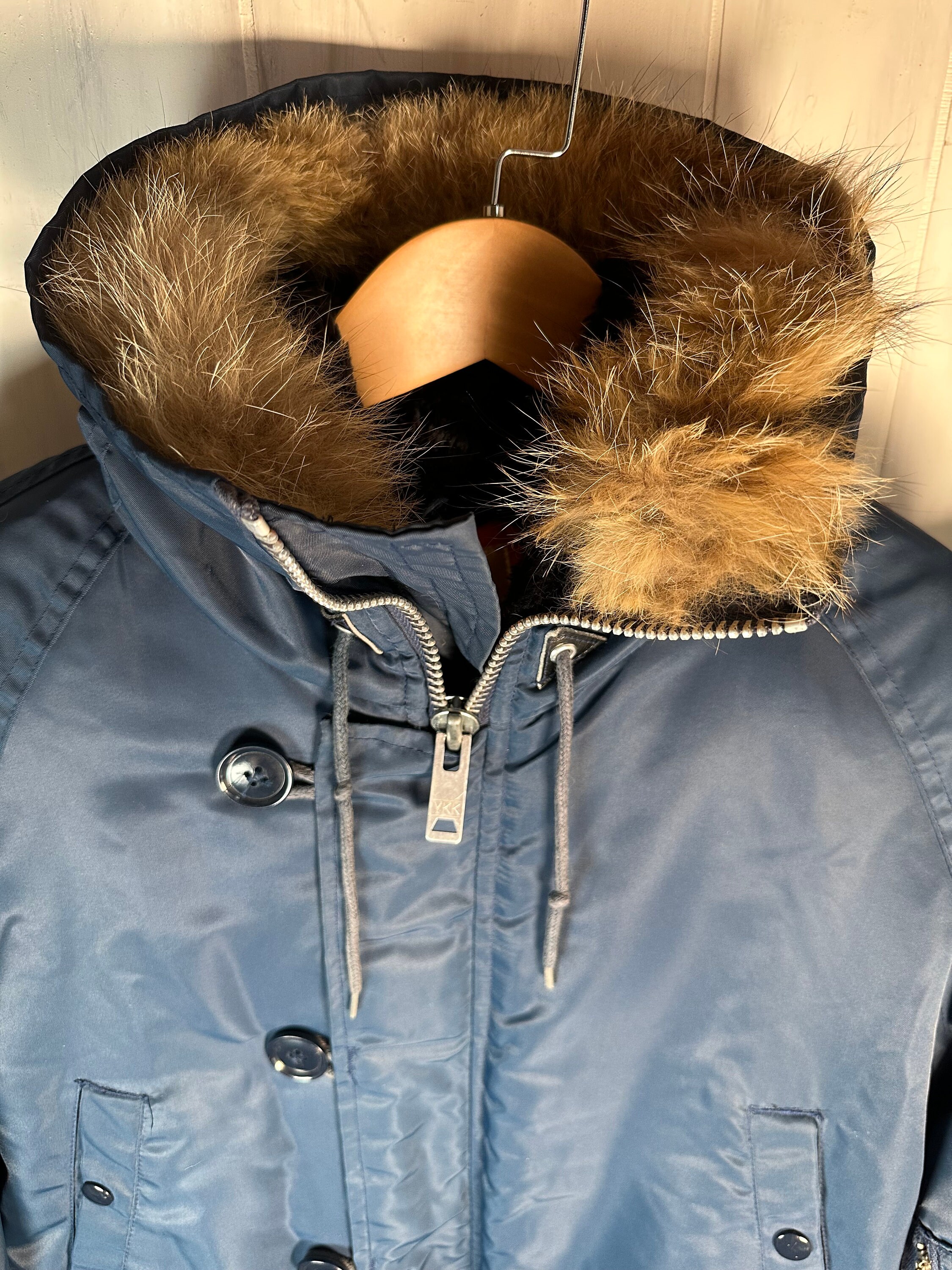 military, Jackets & Coats, Air Force Arctic Snorkel Parka