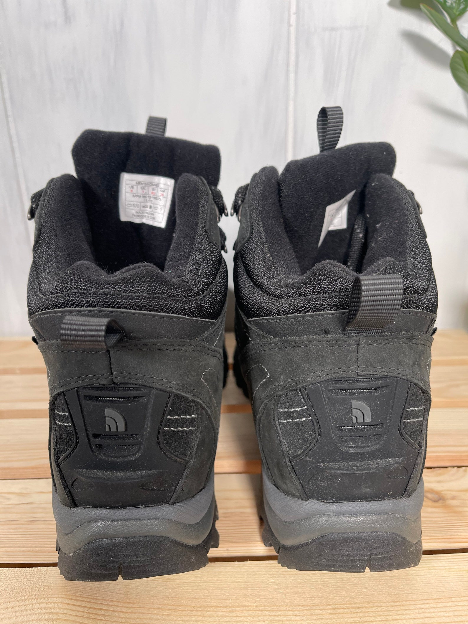 north face snowfuse waterproof boot