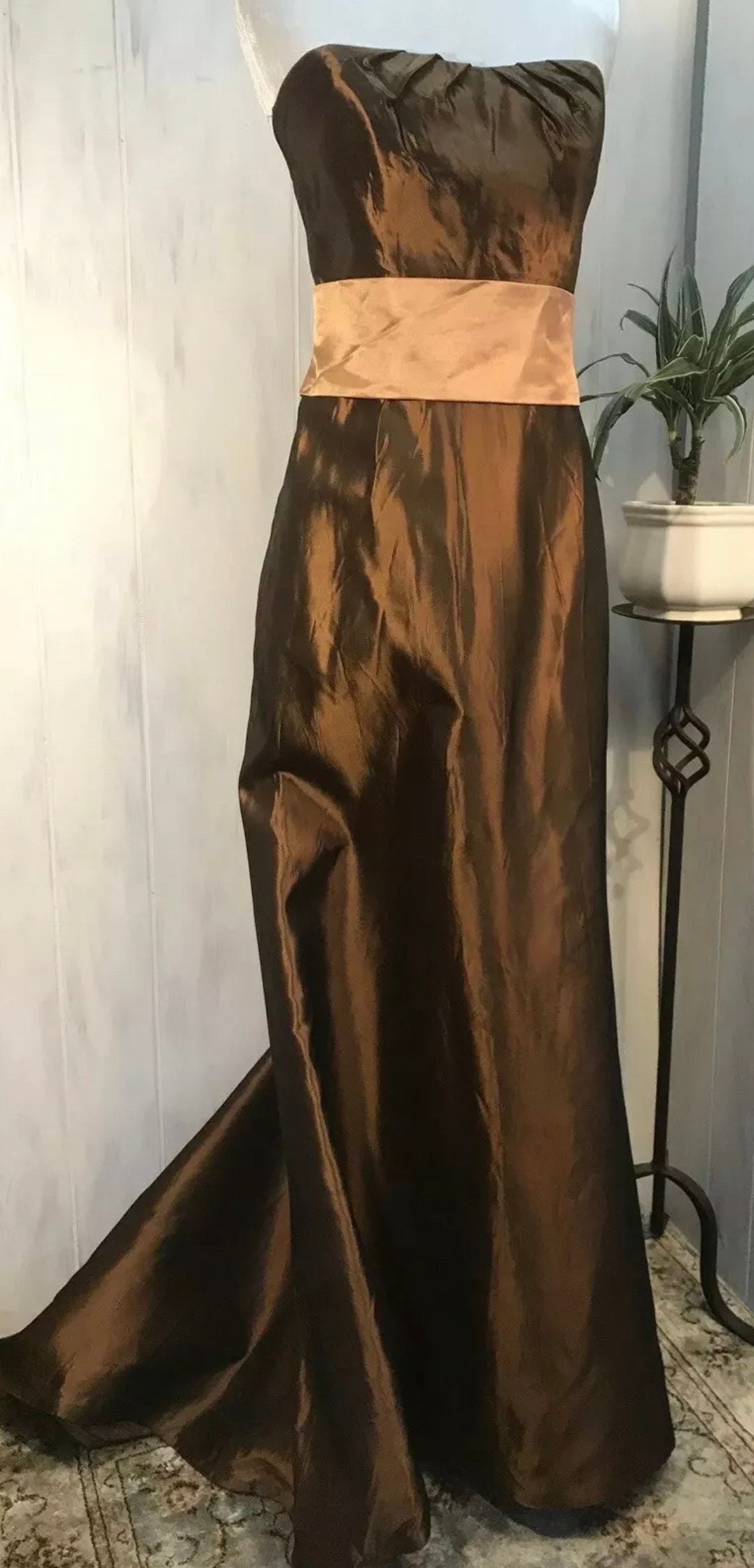 Lazaro Wedding Dress - Etsy