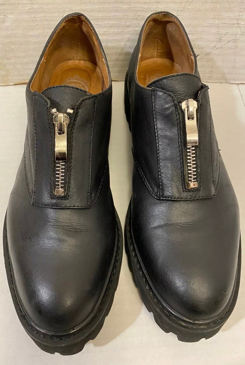 jeffrey campbell oxford shoes