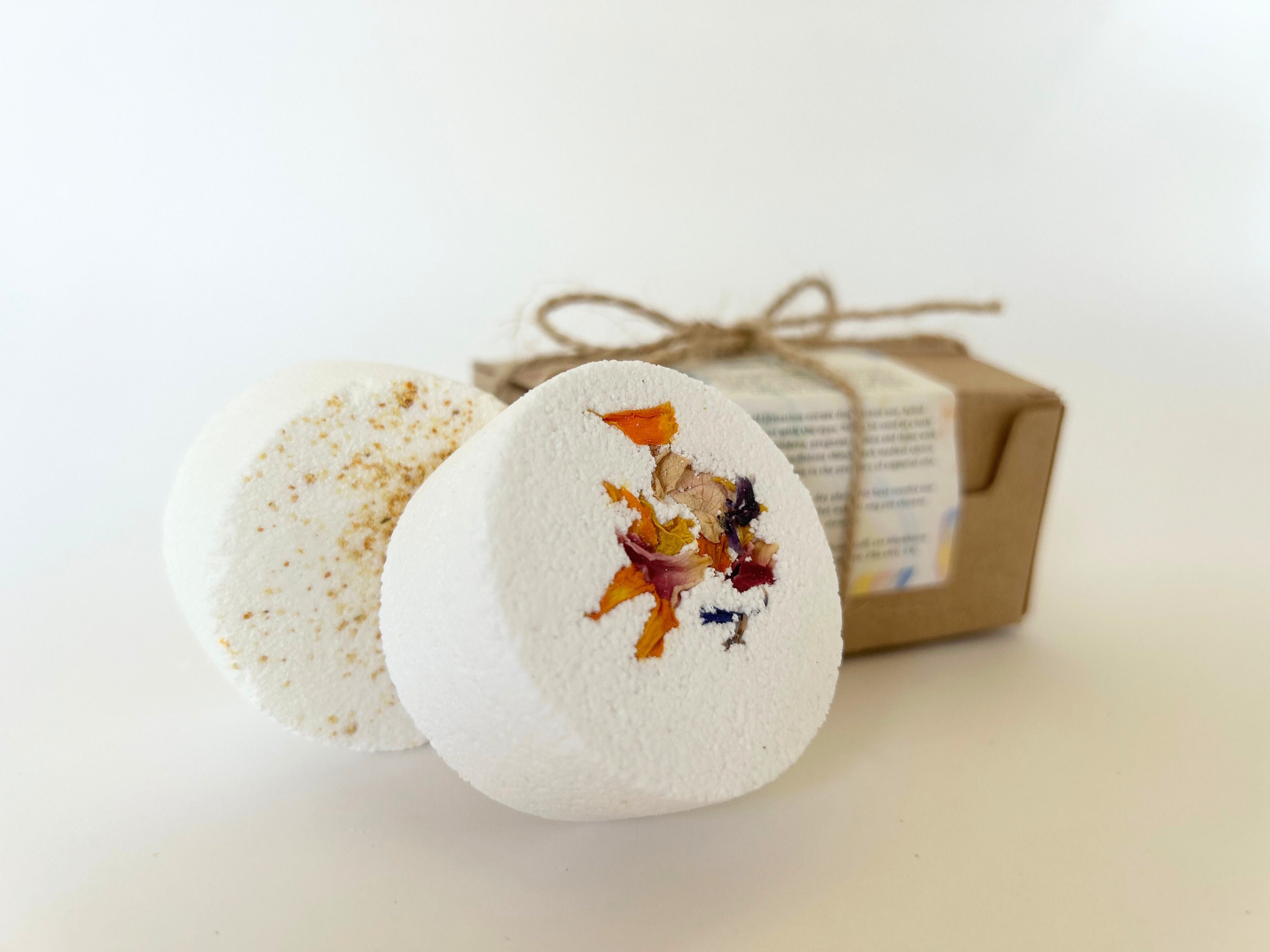 Citrus Shower Steamers Gift Set / Luxury Two Pack / Etsy UK