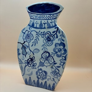 Sieht aus wie eine Vase