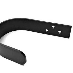 Curtain tie back, Curtain hanger, simple modern design, wall hooks, minimal holdback Hook Metalic Decor wall hook, valentines gift