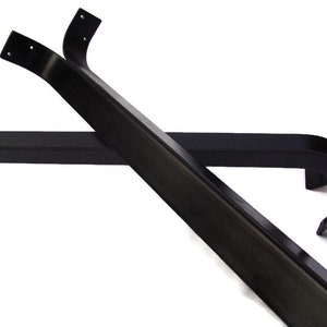 Table Legs Metal, Dinning table legs, four-piece set