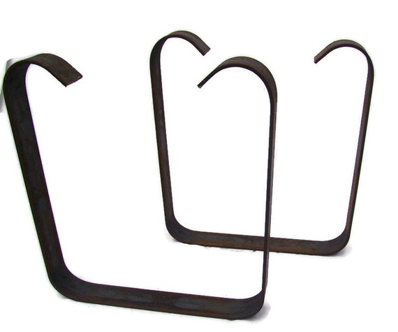 2 pack u shape legs square metal legs hairpin legs deals