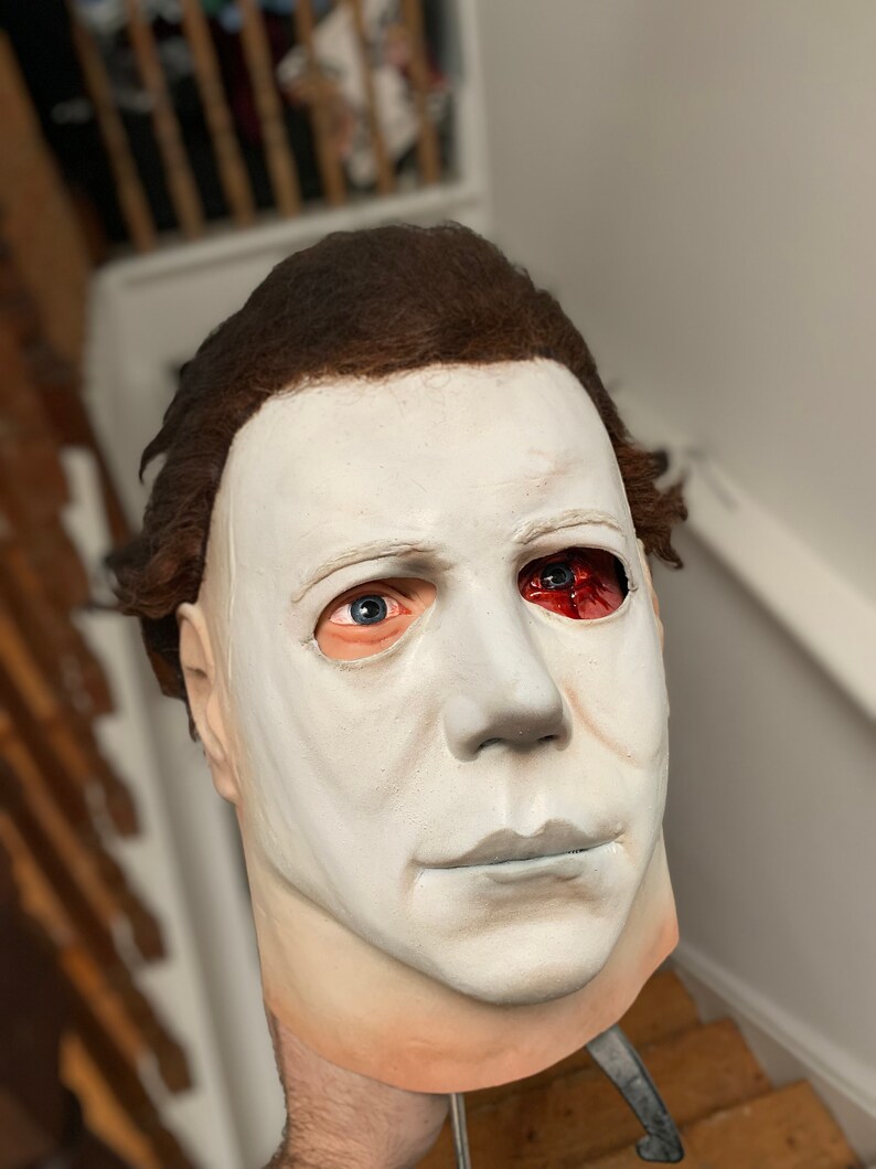 The Flashback Eyes Horrorshow Eyes Mask Eye Inserts Etsy Canada