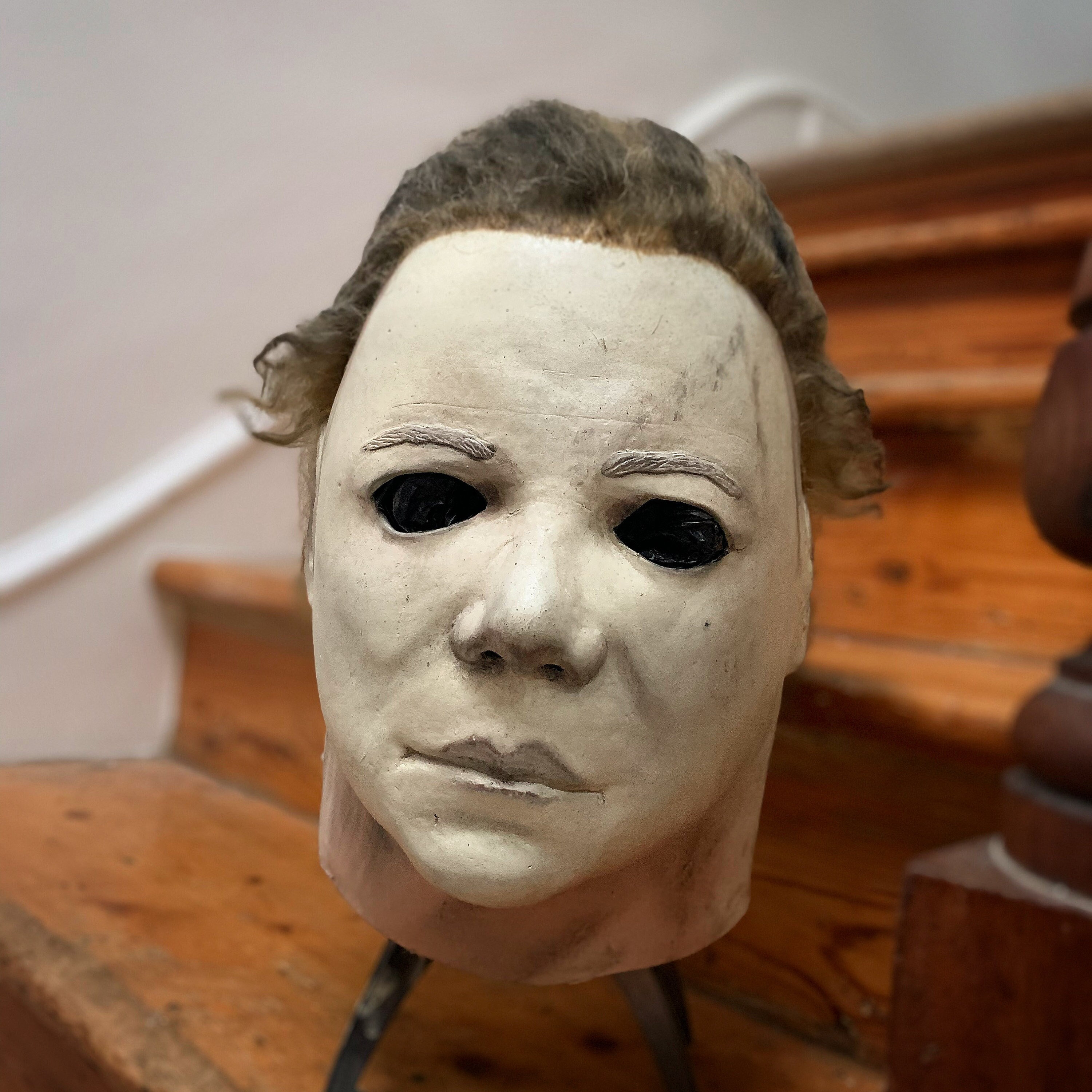 Michael Myers H2 mask rehaul Trick or Treat Studios Etsy México