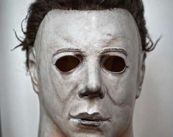Michael Myers Halloween 2018 H40 Mask Wall Display Stand Horror Collectible