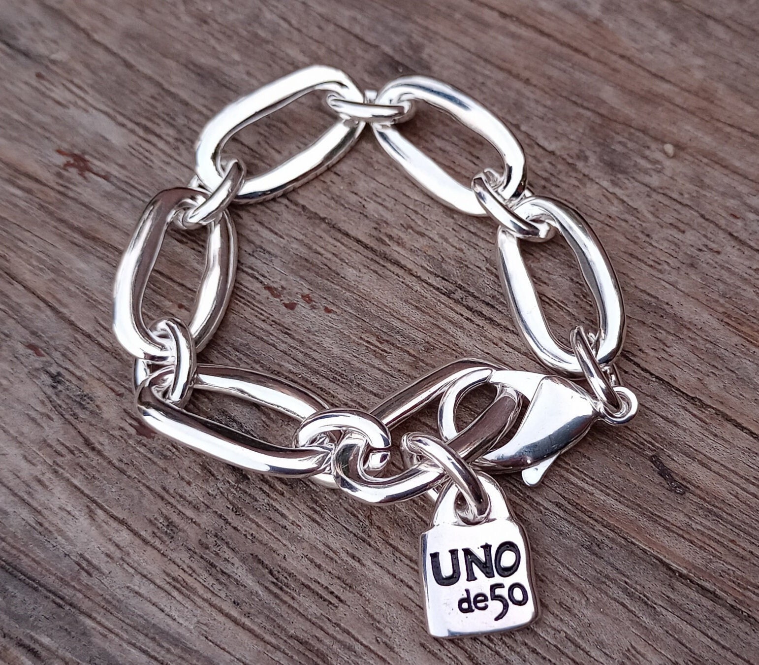 Uno De 50 Chain - Etsy Uno De 50 Chain - Etsy