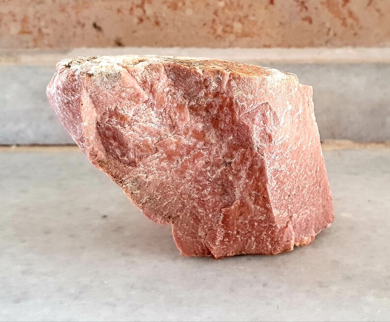 Jerusalem area from Jerusalem/'s mounths rare red opal mineral crystal Israel Opal red stone