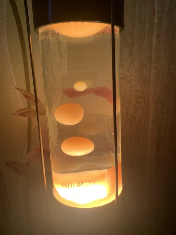 Large classic rainbow lava lamp online