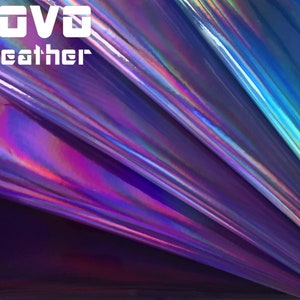 Shiny Vinyl Faux leather Jelly faux leather sheets vegan  leather  for erring hair bows purse walletvinyl sheet
