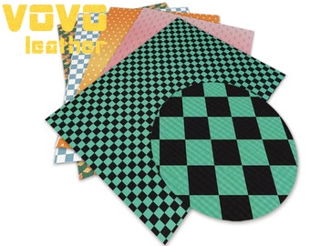Tariff-free Anime faux leather sheetvinyl sheet