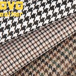 Hojas de piel sintética Tamaño A4 Pvc Impreso Artesanía Carácter de piel sintética Impreso - (1,1 mm de espesor) para bolso, monedero, pendientes, lazos, hoja de vinilo