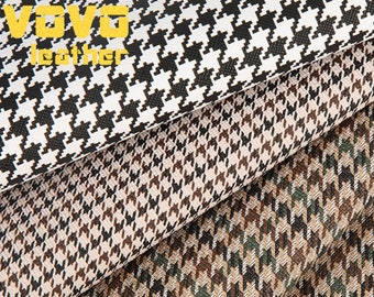 Faux Leather Sheets A4 Size Pvc Printed Crafting Faux Leather Character Printed - ( 1.1mm  thick ) for bag purse earrings vinyl sheet