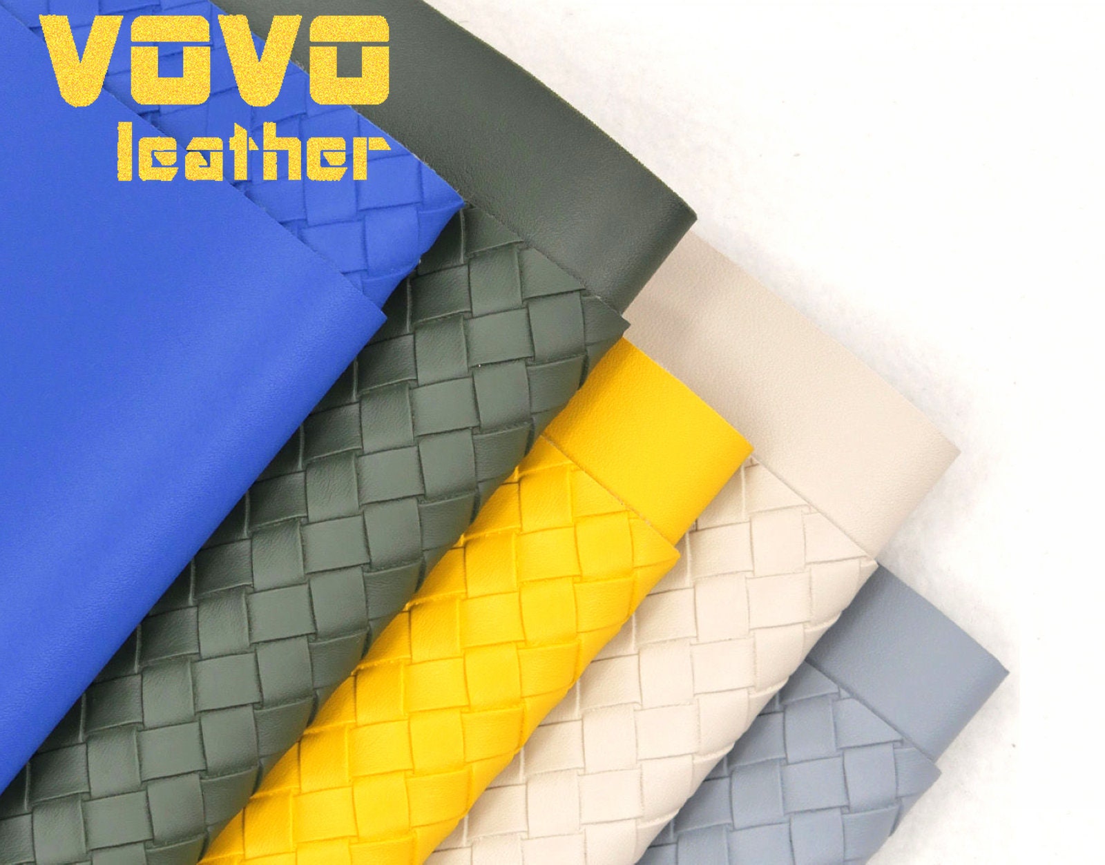 LV Louis Vuitton Designer Classic PVC Artificial Leather Fabric (8801) -  FabrikAholic