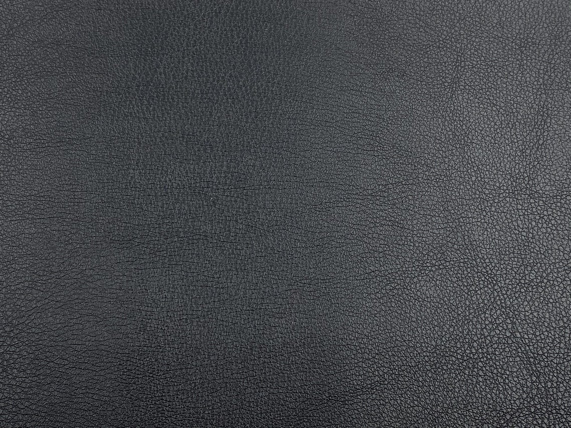 2MM Thickness Grain Texture Faux Leather Sheets Vegan Leather for ...