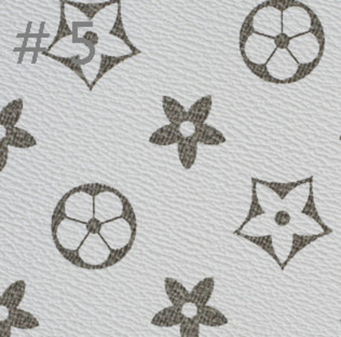 Faux Leather Sheets A4 Size Pvc Printed Crafting Faux Leather Etsy