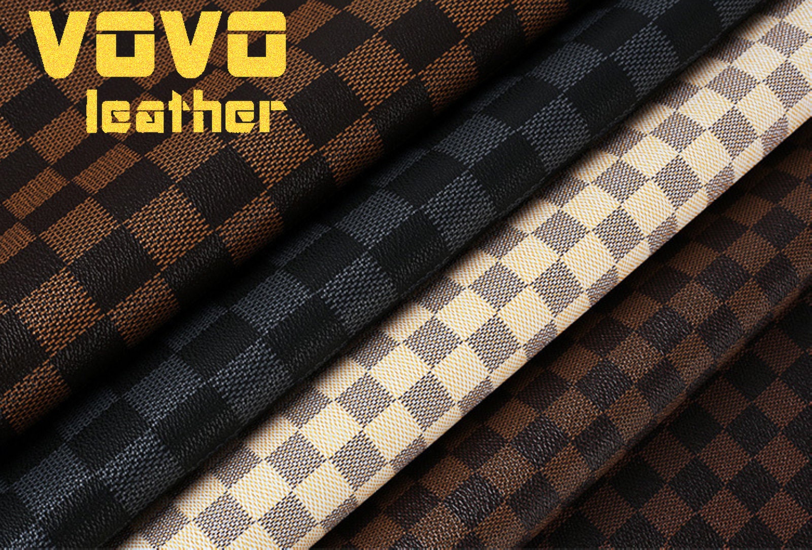 Gucci Leather Fabric by the Yard - Etsy