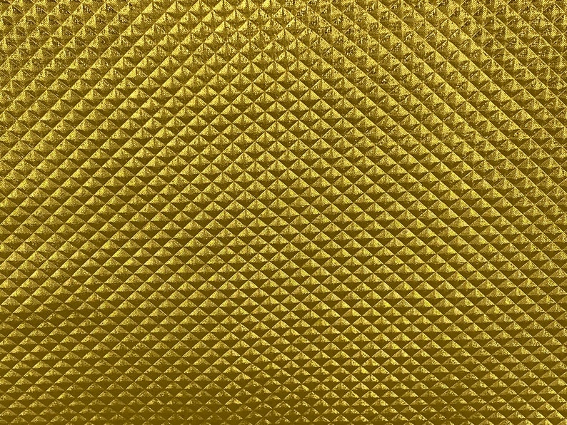 Solid pyramid texture faux leather sheets vegan leather for errings hair bows purse wallet