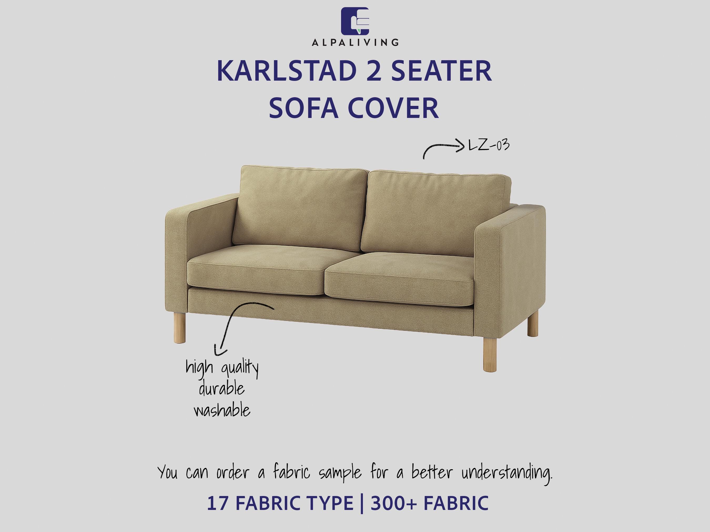 Ikea karlstad sofa - Etsy 日本