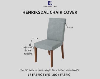 Henriksdal カバー ikea henriksdal 椅子と互換性 ikea ダイニング