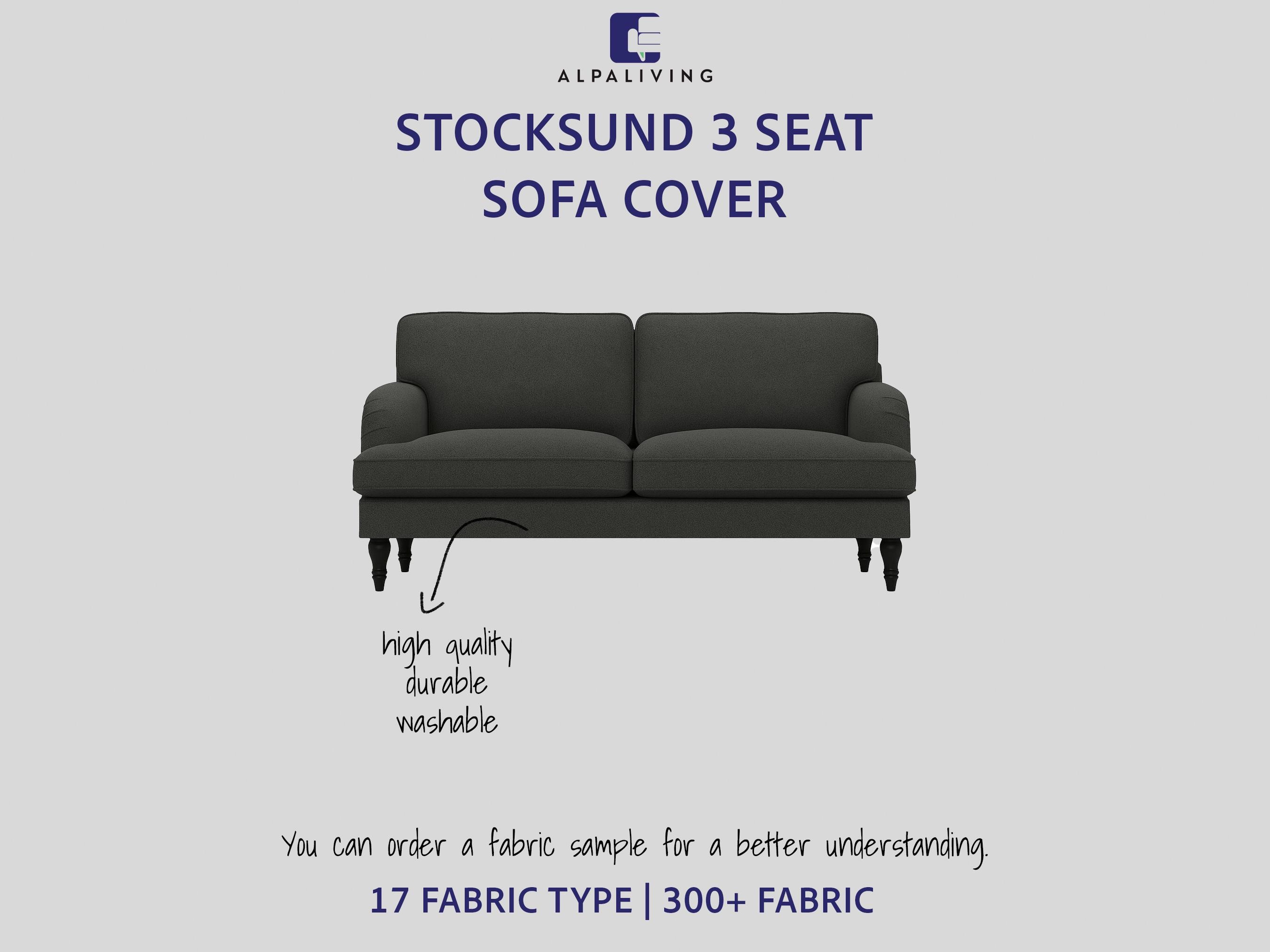 Ikea stocksund sofa - Etsy 日本