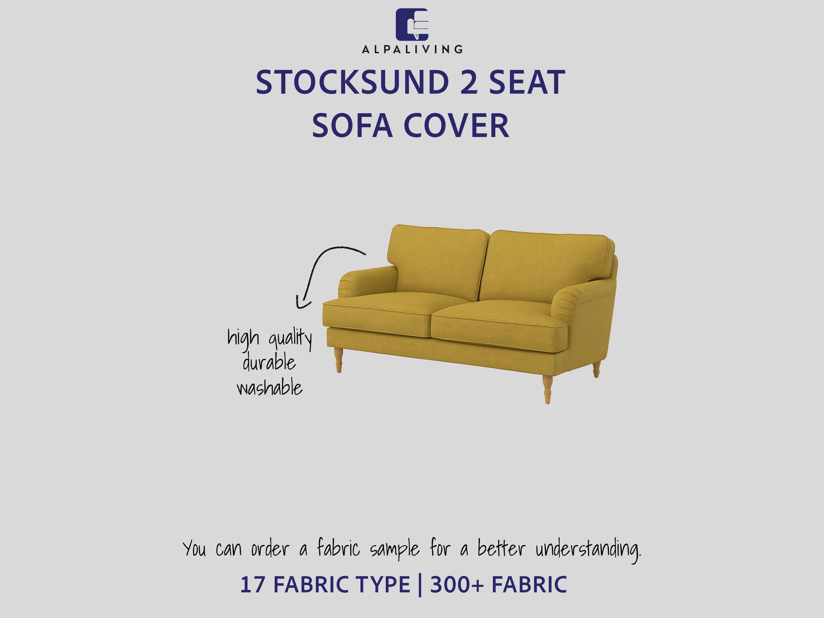 IKEA STOCKSUND 1人掛けソファ 49915602557_c3c2fd8e5f_k.jpg