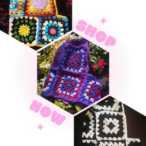Handmade Crochet Balaclava Ski Mask - Unique Winter Face Cover - Creative Crochet Skiwear